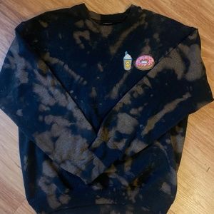 Crewneck and sweatpants